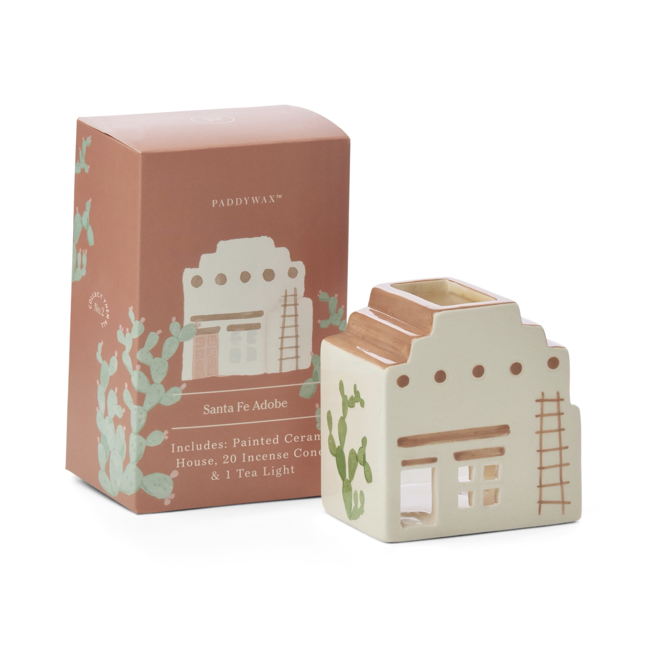 PADDYWAX-Collectible Series | The Santa Fe Adobe