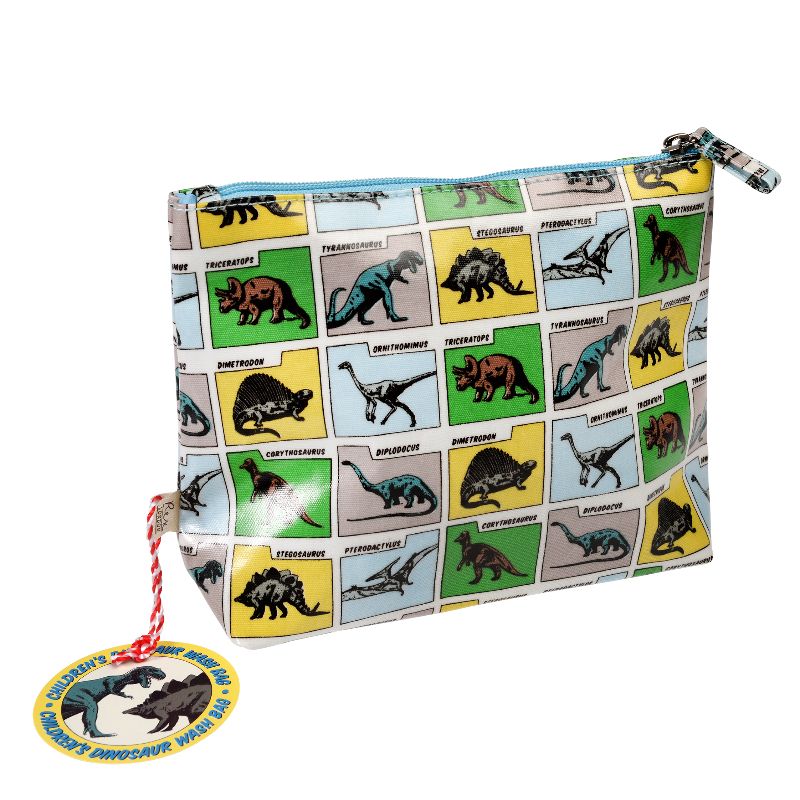 Prehistoric Land Children’s Wash Bag