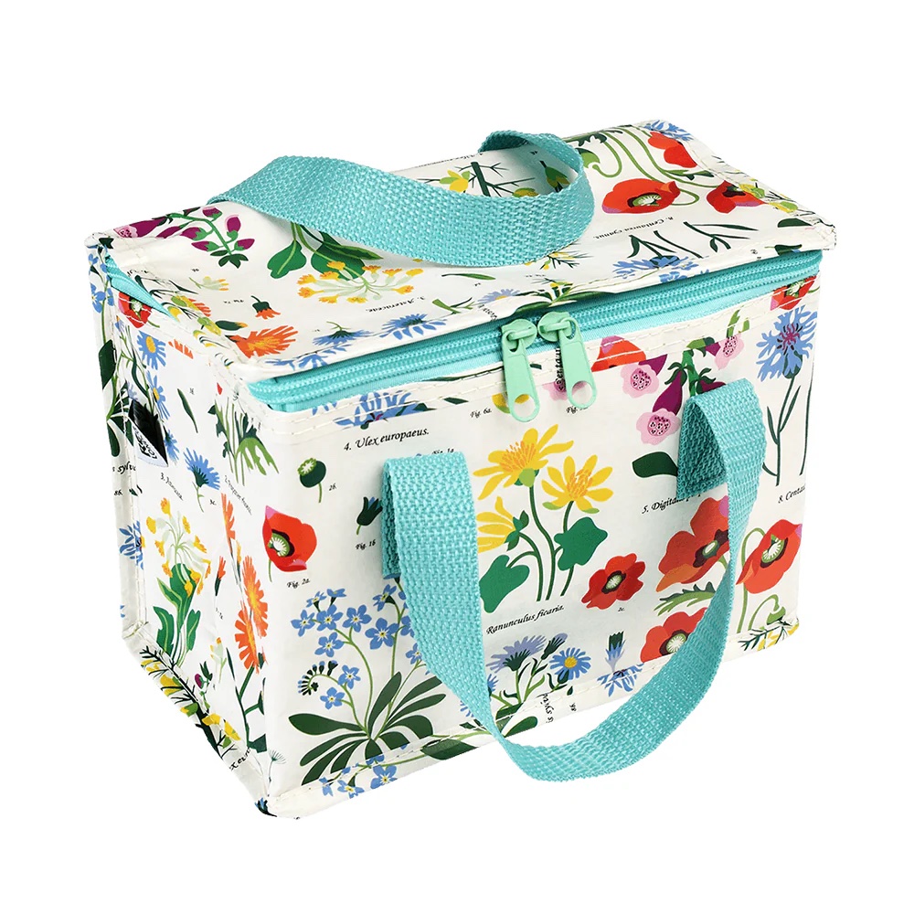 Rex London Rex London Insulated Lunch Bag – Wild Flowers
