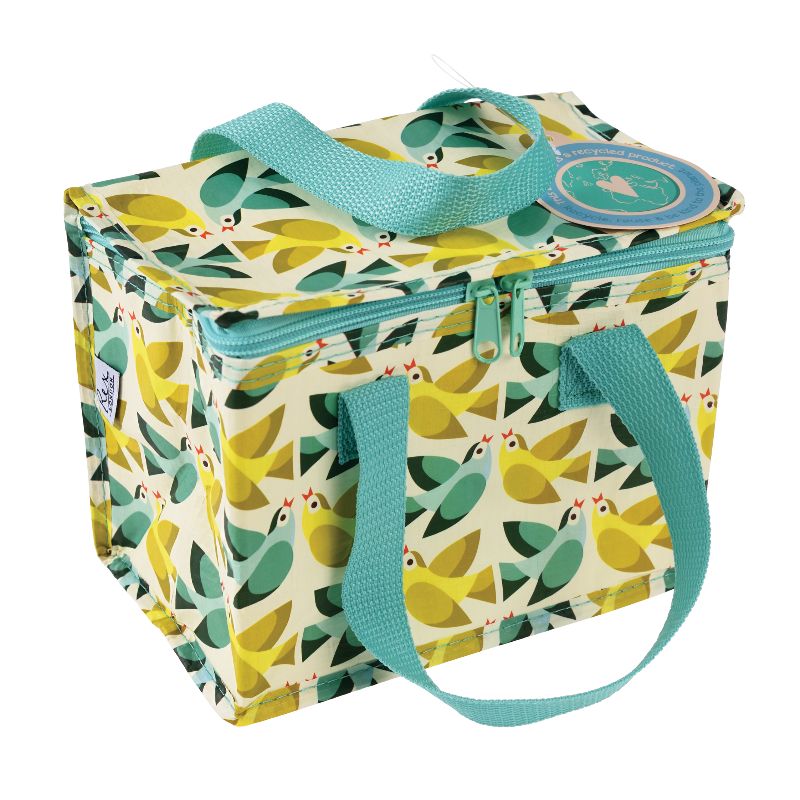 Rex London Love Birds Insulated Lunch bag