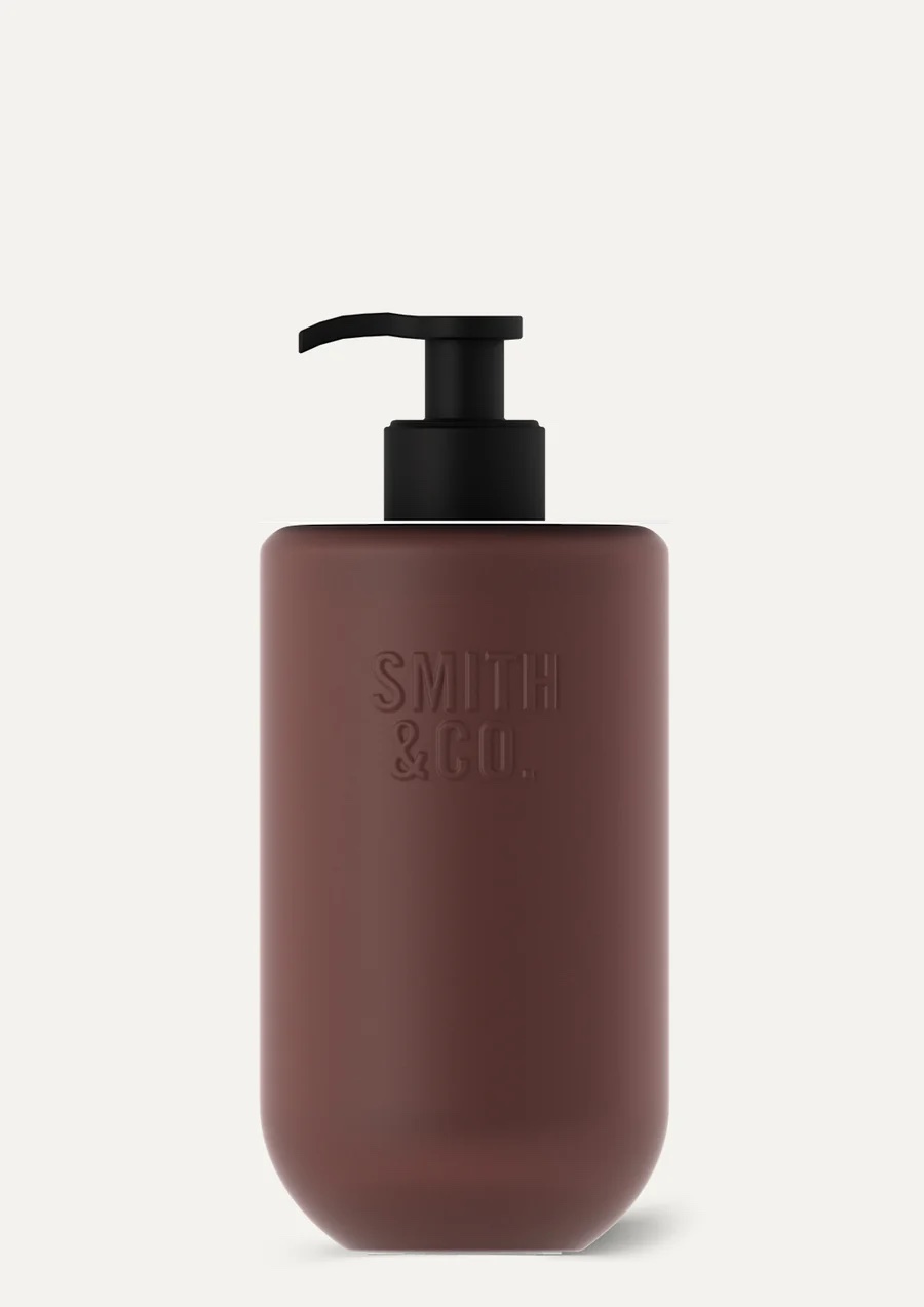 Smith&Co. Black Oud & Saffron Hand & Body Lotion