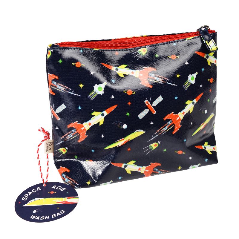 Space Age Children’s Wash Bag