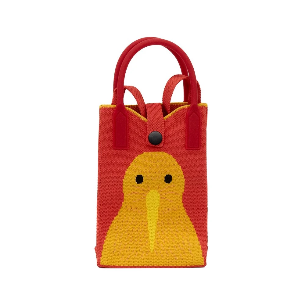 100%NZ- Kiwi Cross-body Bag