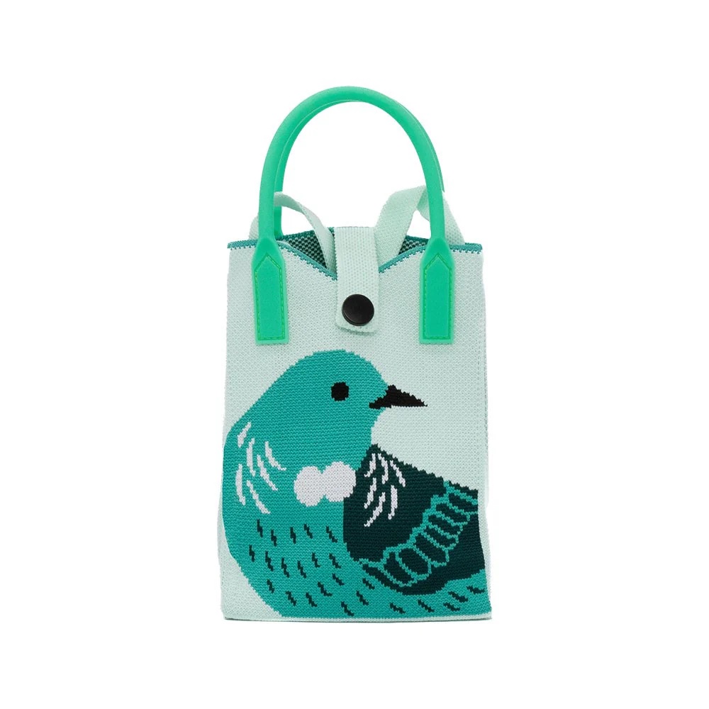 100%NZ- Tui Cross-body Bag