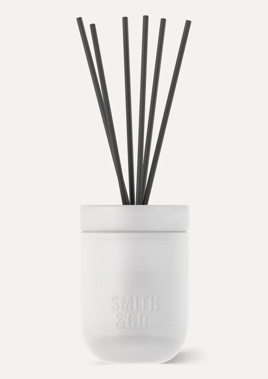 Smith&Co. Tonka & White Musk Reed Diffuser 200ml
