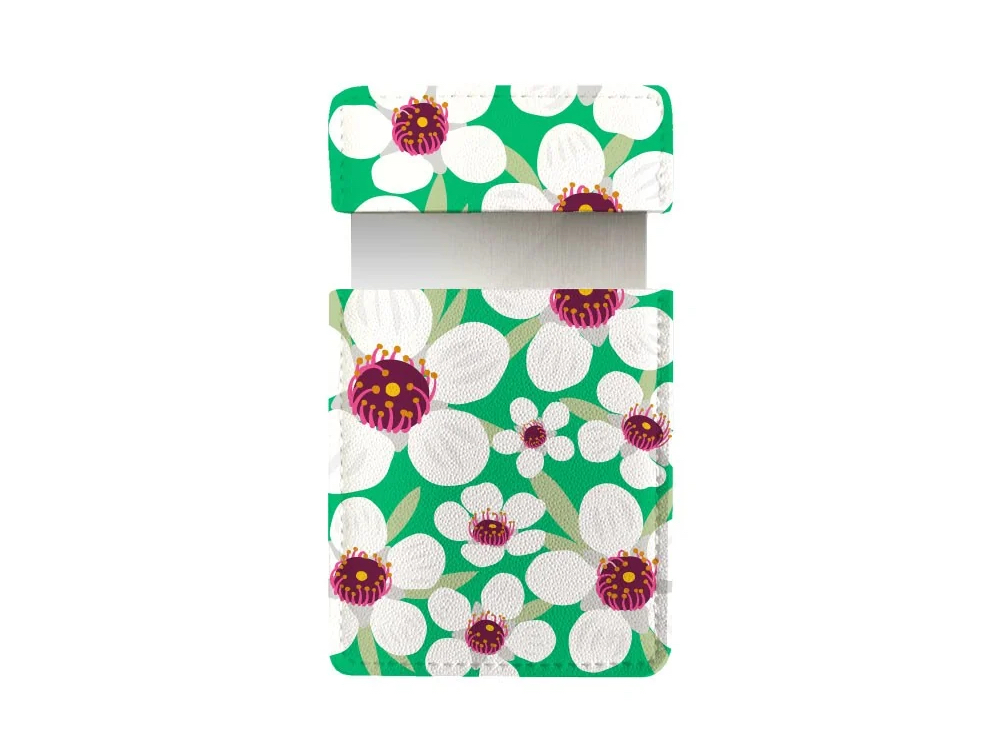 Bright Botanical Manuka Pocket Mirror
