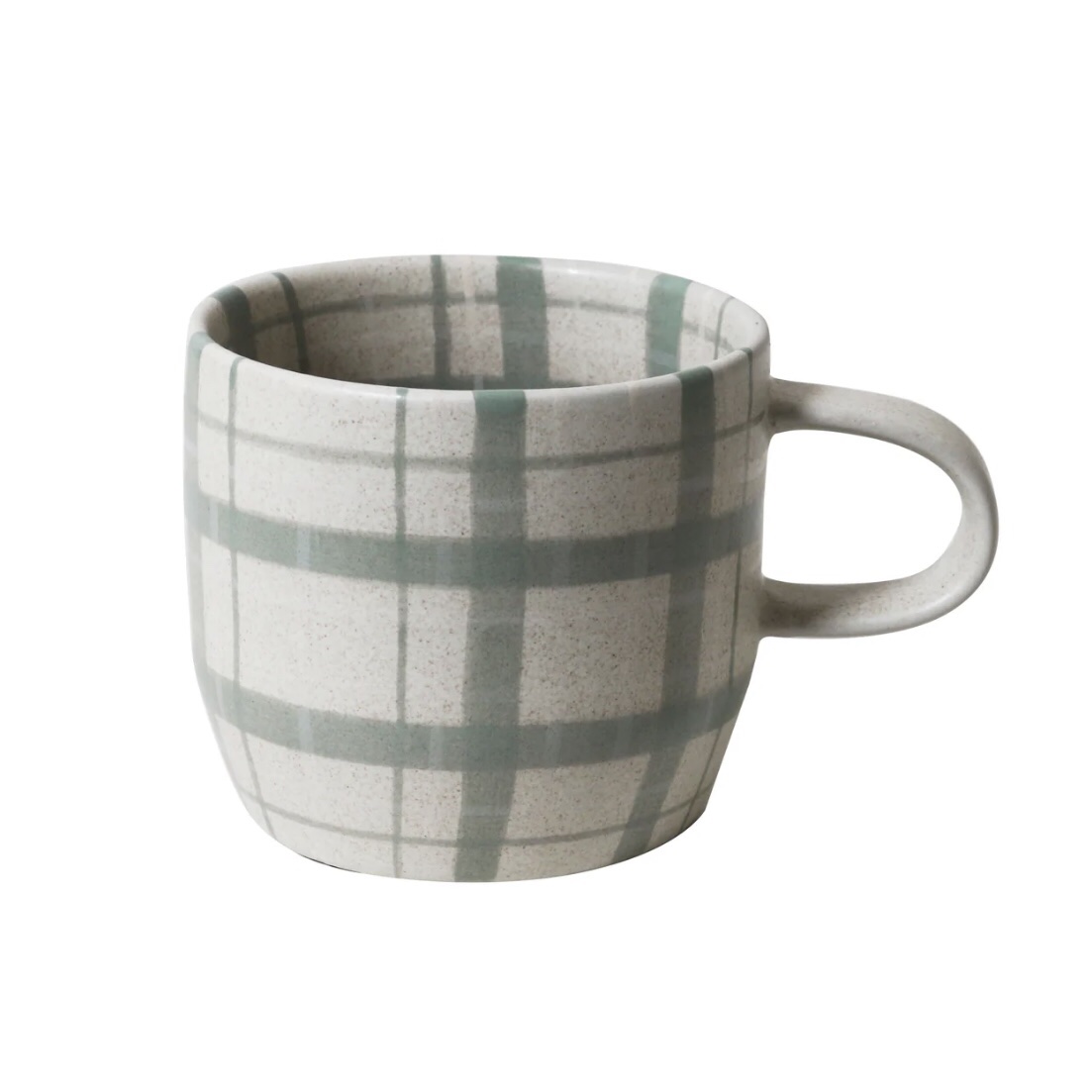 Robert Gordon-Duck Egg Check Mug – Cats Pyjamas