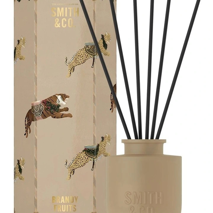 Smith & Co Festive Brandy Fruits Diffuser 100mL