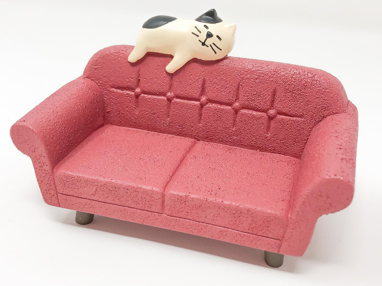Zakka Sofa with Cat