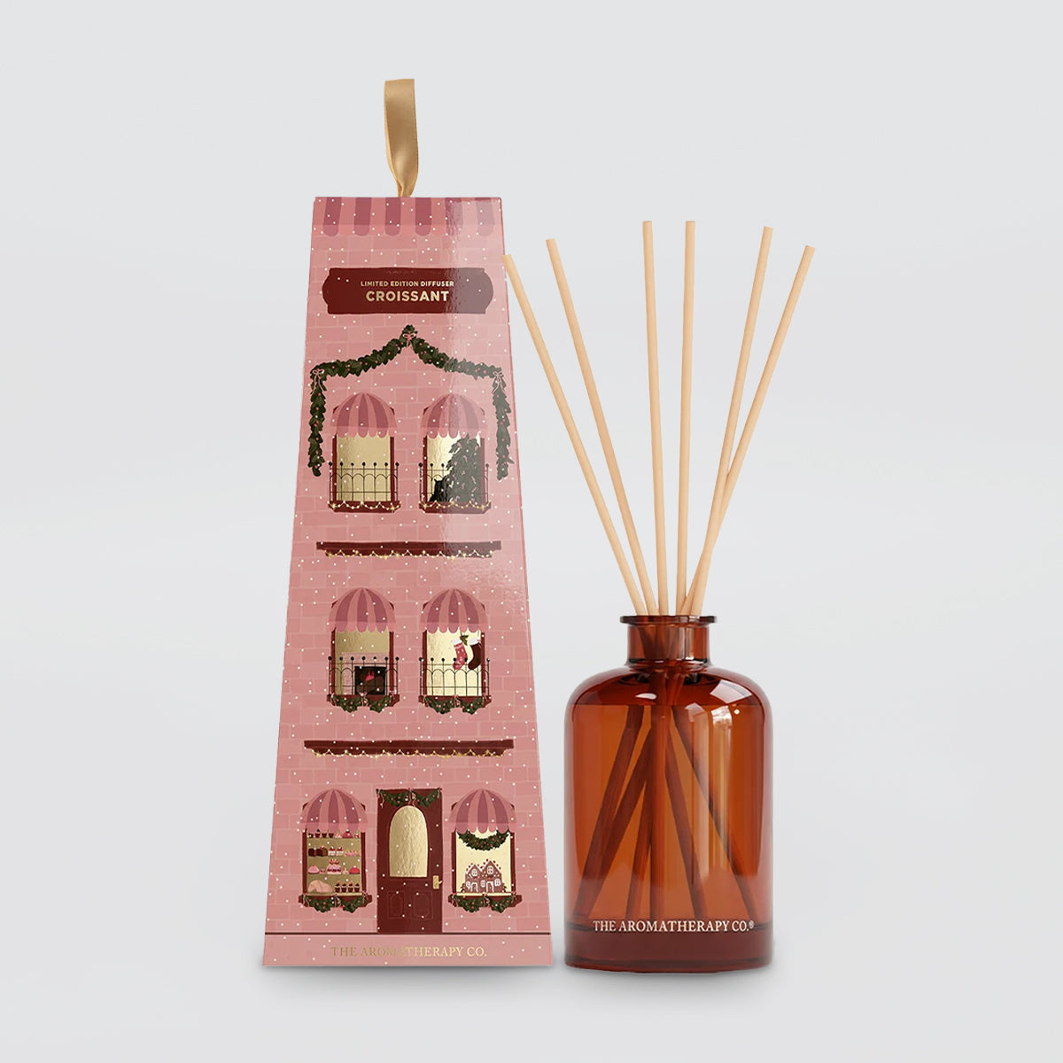 THE AROMATHERAPY CO. REED DIFFUSER - CROISSANT - 100ML