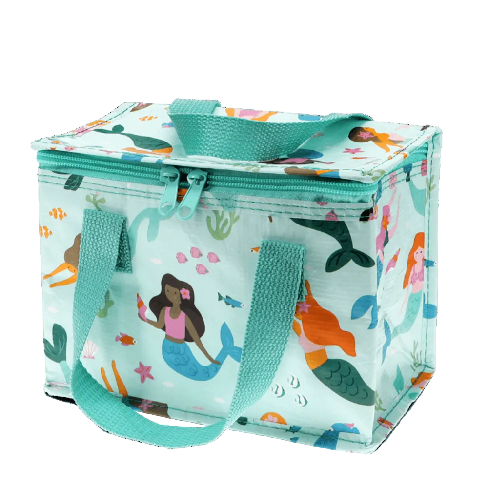 Rex London- Insulated Lunch Bag Mermaid
