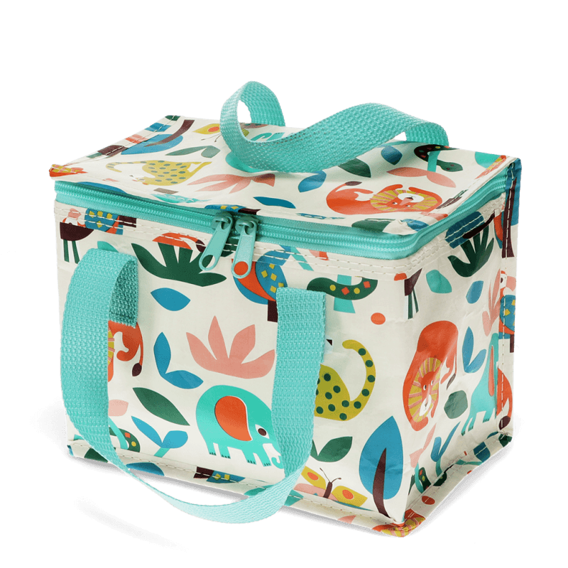 Rex London Insulated Lunch Bag – Wild Wonders