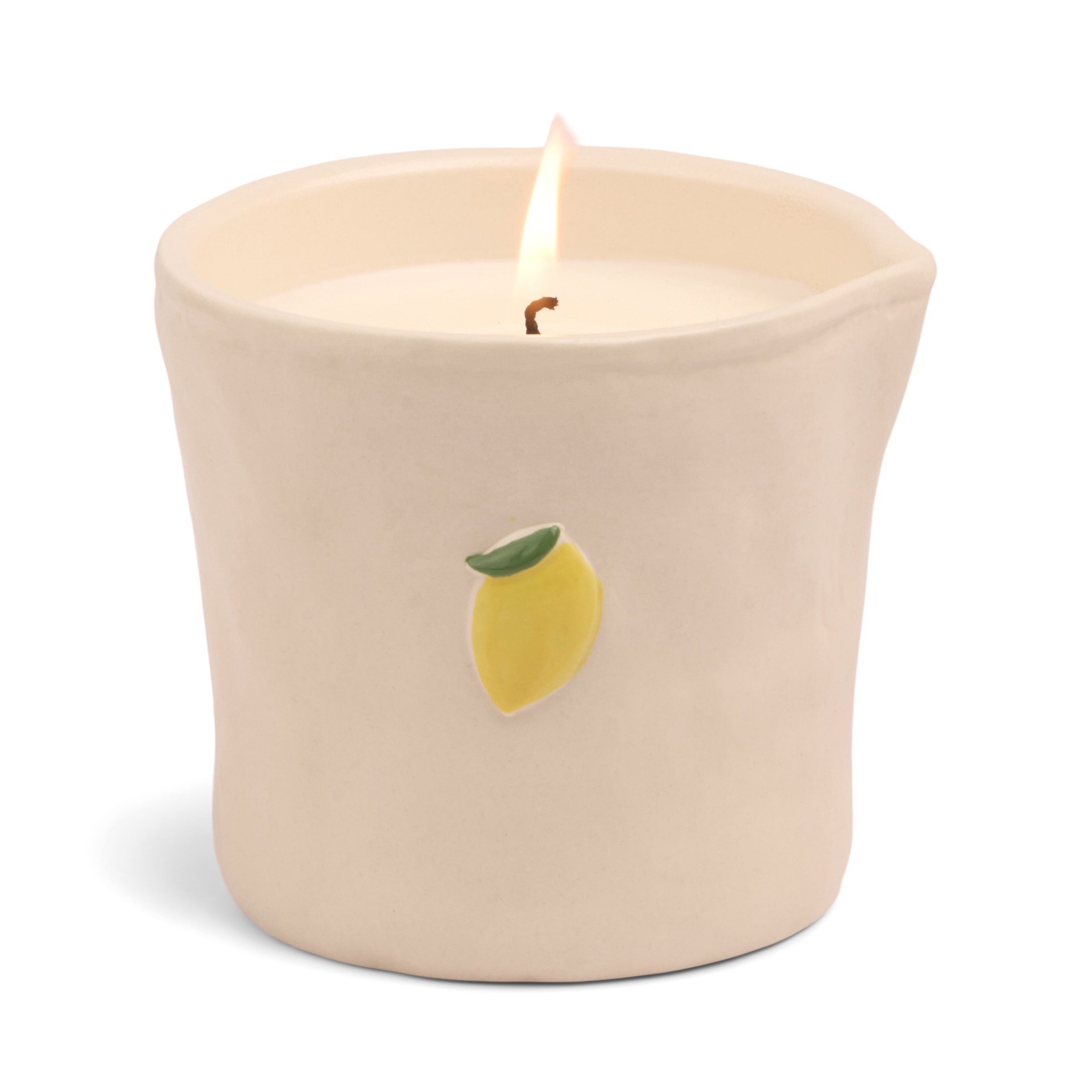 PADDYWAX Meyer Lemon – Bistro 8 oz Candle