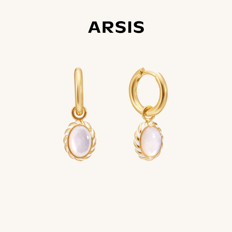ARSIS – Moonlight Huggie Ear Jacket