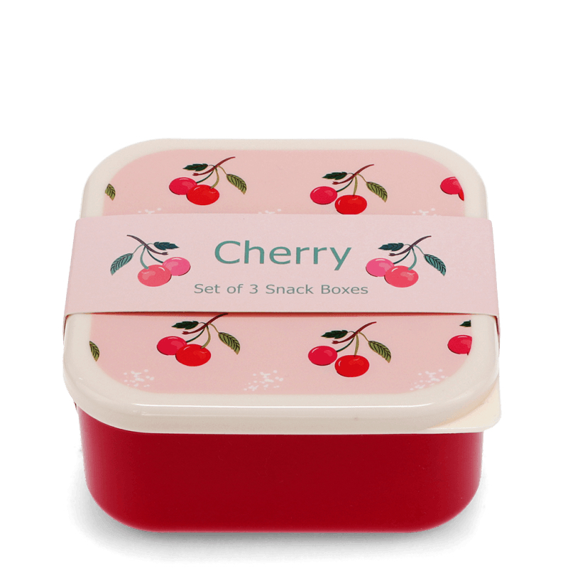 Rex London- Snack Box Little Cherry