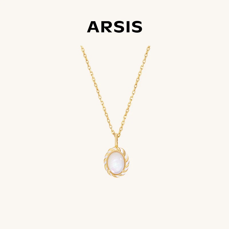 ARSIS – Moonlight Pendant Necklace