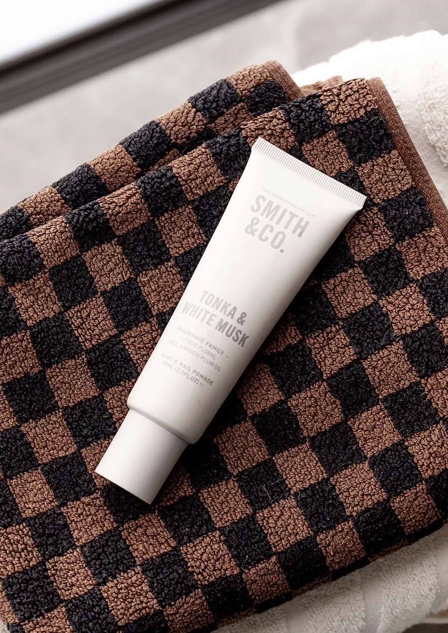 Smith&Co. Tonka & White Musk Hand & Nail Pomade