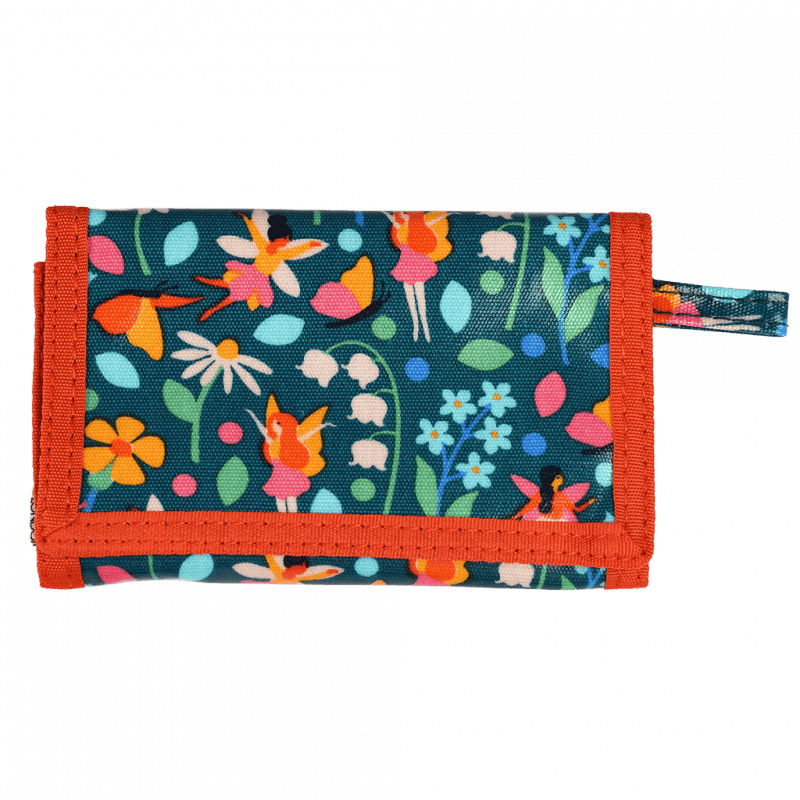 Fairies in the Garden Children’s Wallet-Rex London