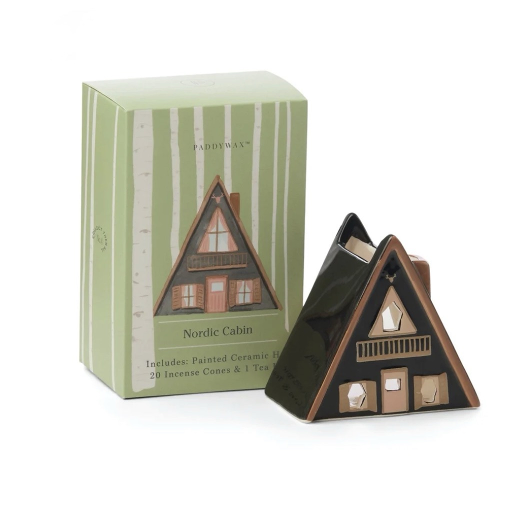 PADDYWAX- Collectible Series | The Nordic Cabin