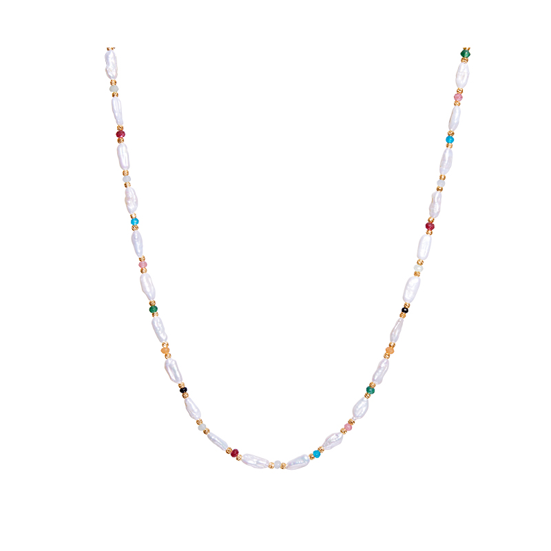 ARSIS – Secret Garden Elf Necklace