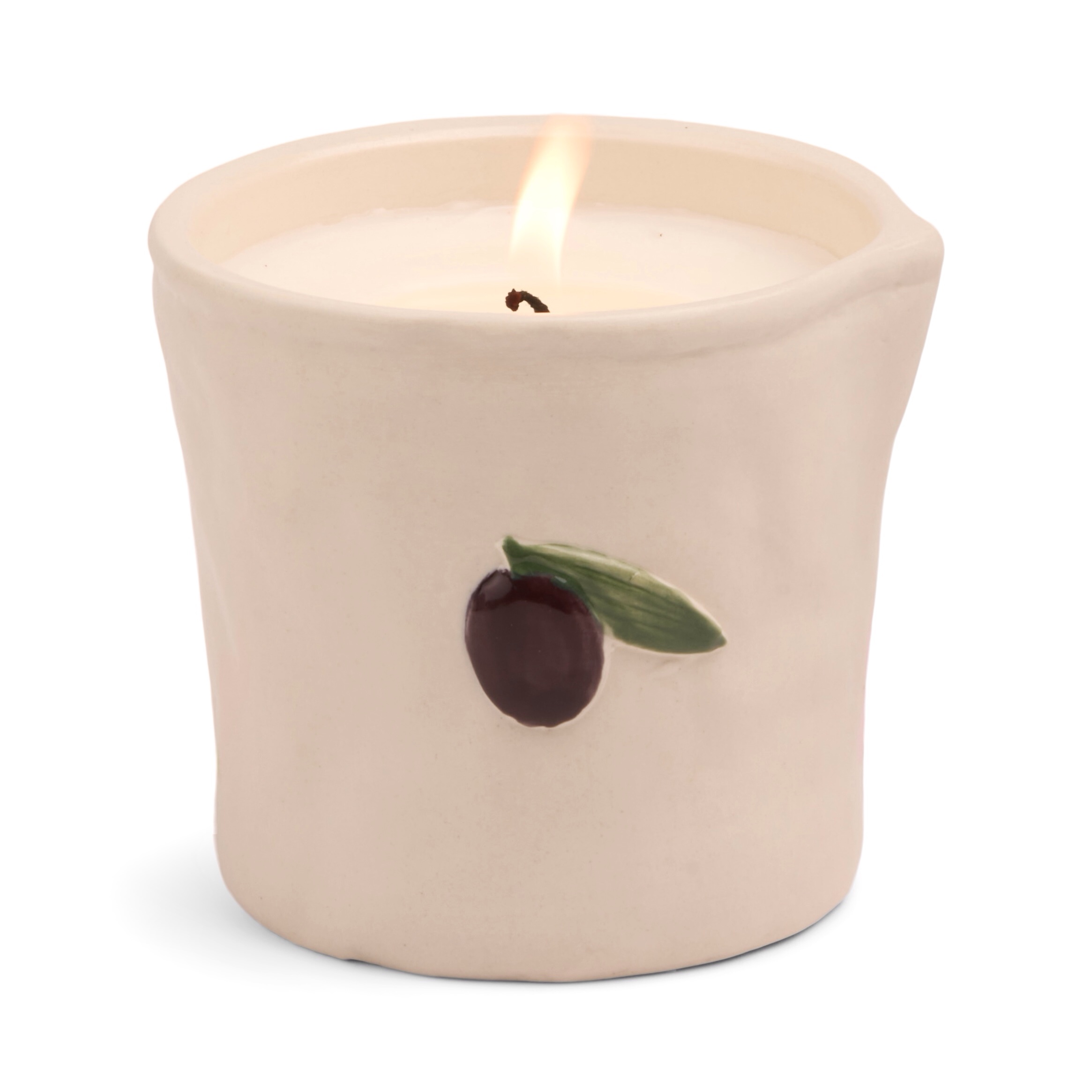 PADDYWAX Fig & Olive – Bistro Candle 8 oz