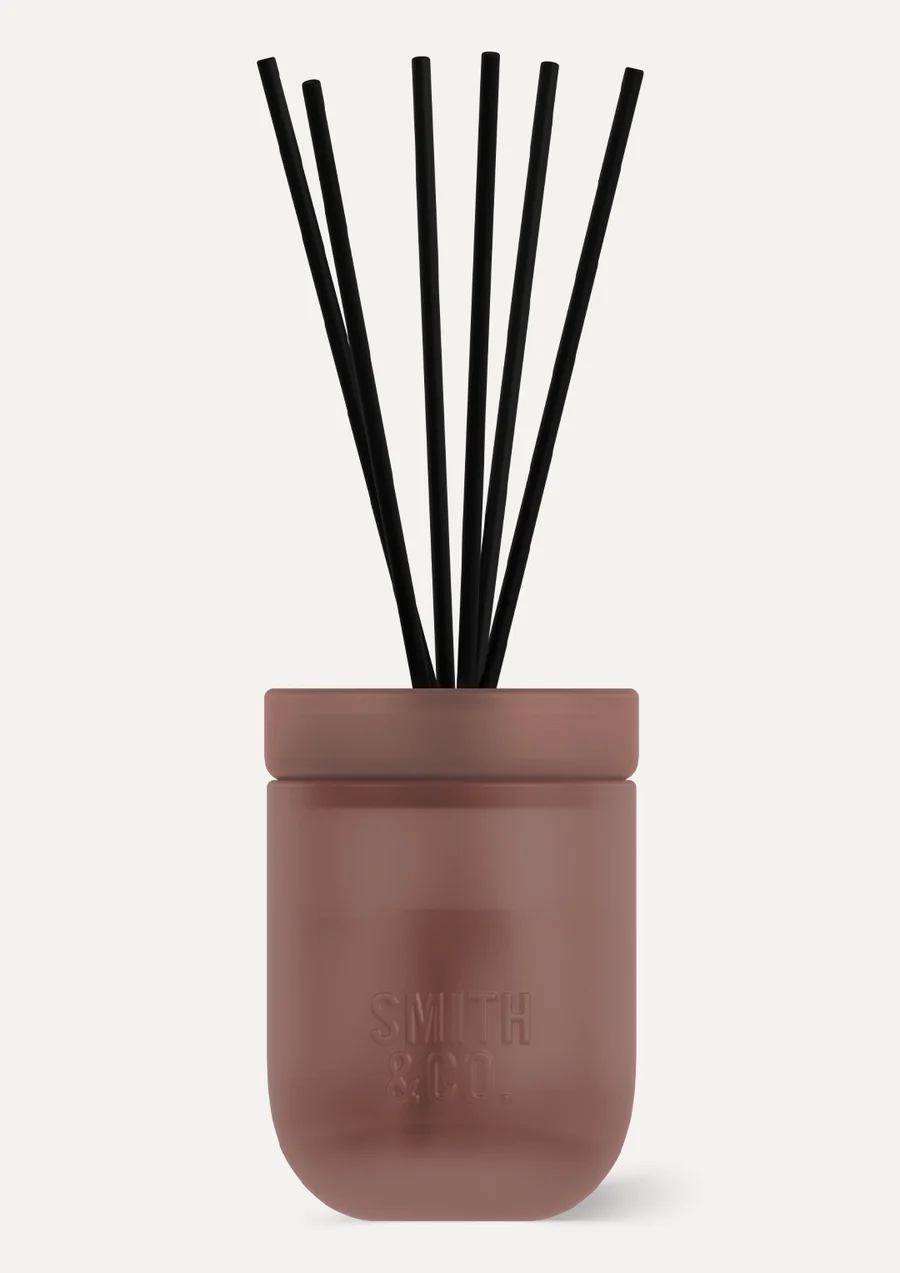 Smith&Co. Blush Rose & Blackberry Reed Diffuser 200ml