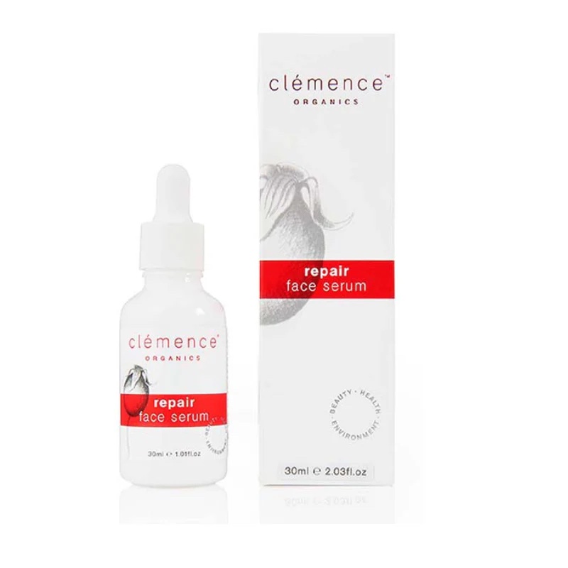 CLEMENCE ORGANICS – REPAIR FACE SERUM
