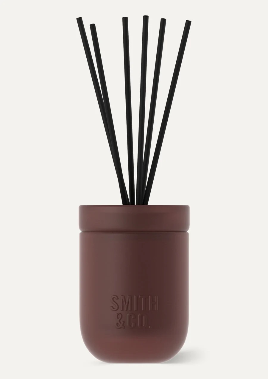 Smith&Co. Black Oud & Saffron Reed Diffuser 200ml