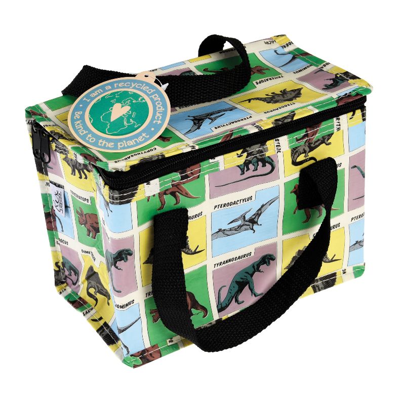 Rex London Prehistoric Land Insulated Lunch bag