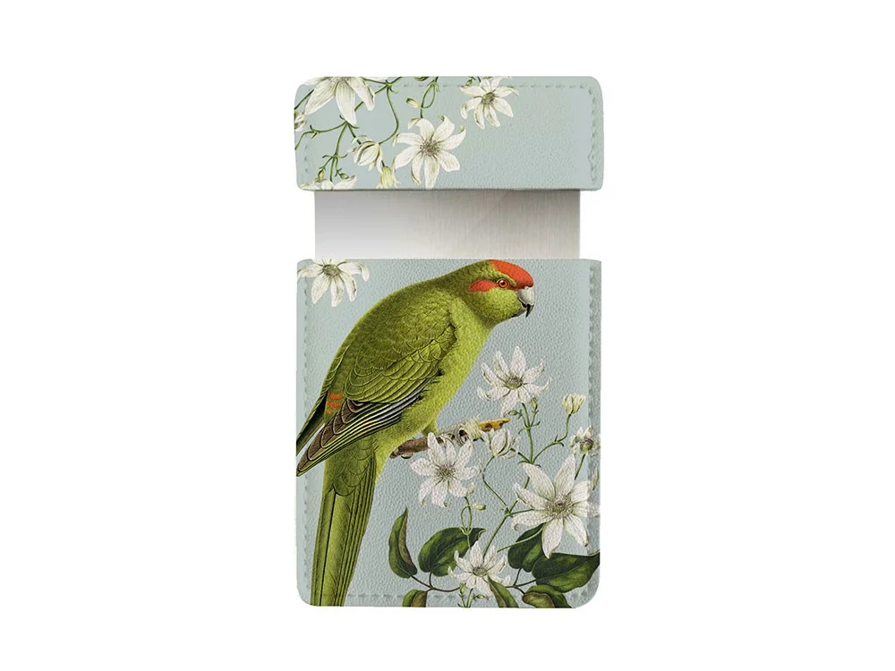 Birds & Botanics Kakariki Pocket Mirror