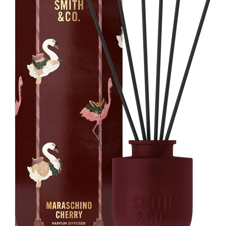 Smith & Co Festive Maraschino Cherry Diffuser 100mL