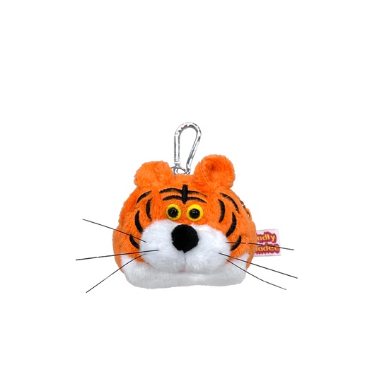 GLADEE-MINI CASE FOR AIRPODS / WHISKERS LUCKY TIGER