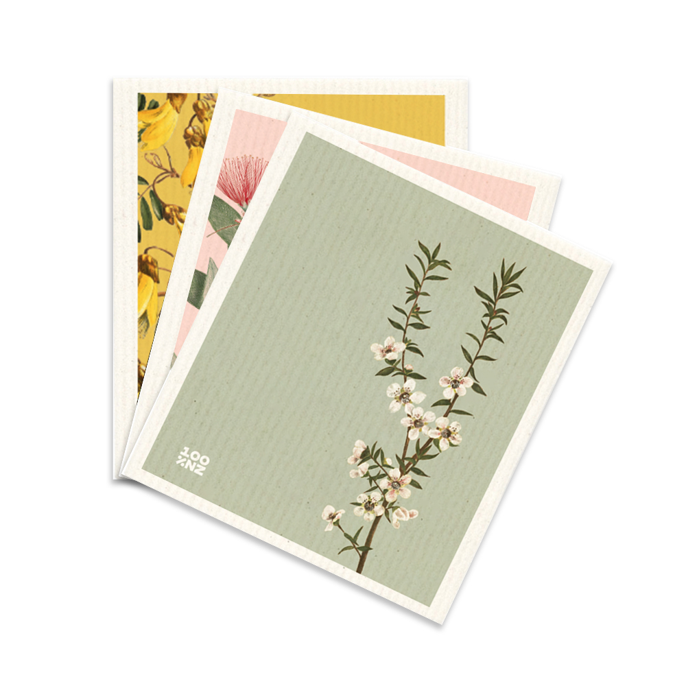 Swedish Dishcloths – Vintage Botanicals