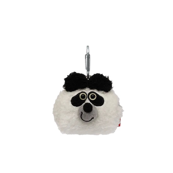 GLADEE-PANDA HEAD MINI CASE FOR AIRPODS