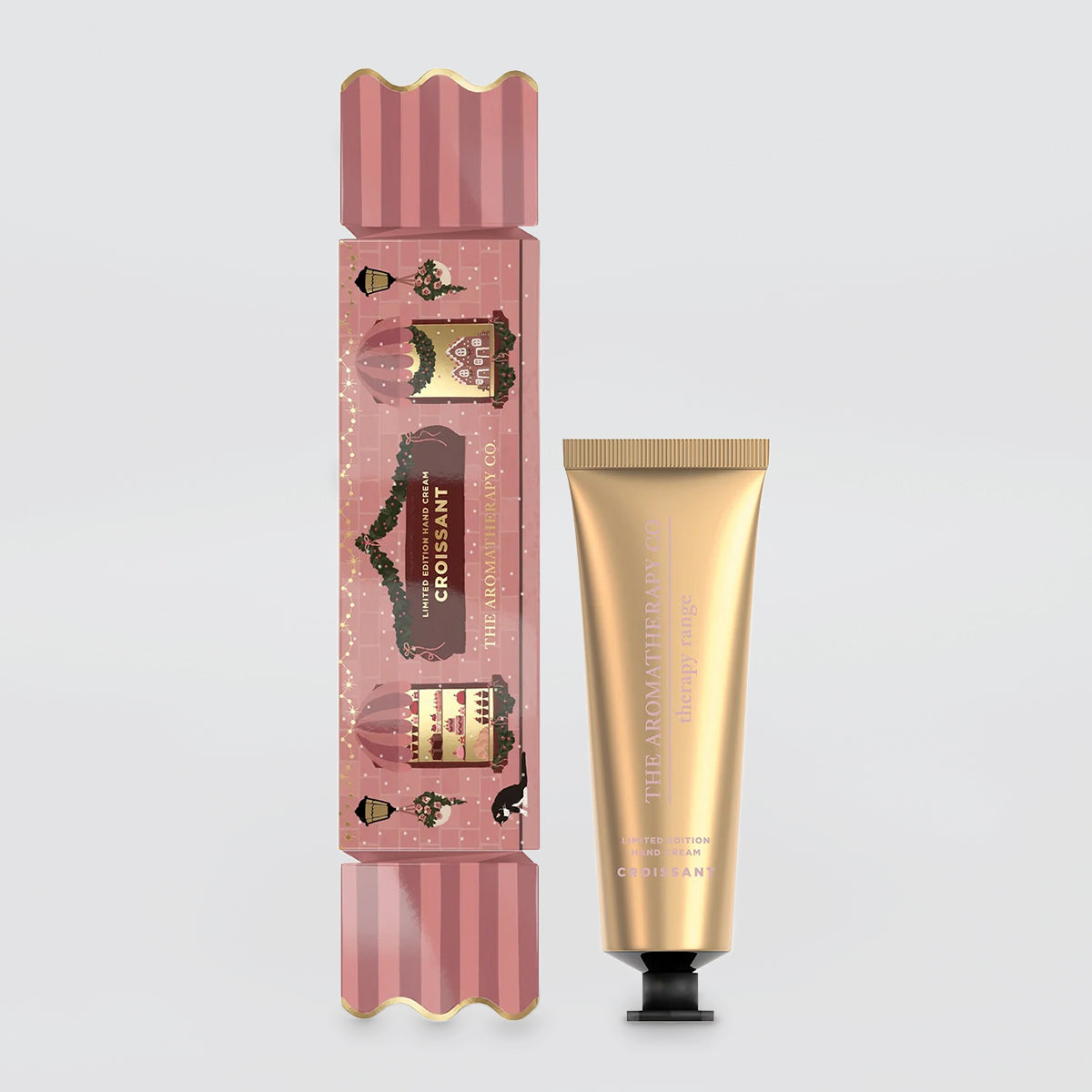 THE AROMATHERAPY CO. HAND CREAM - CROISSANT - 50ML