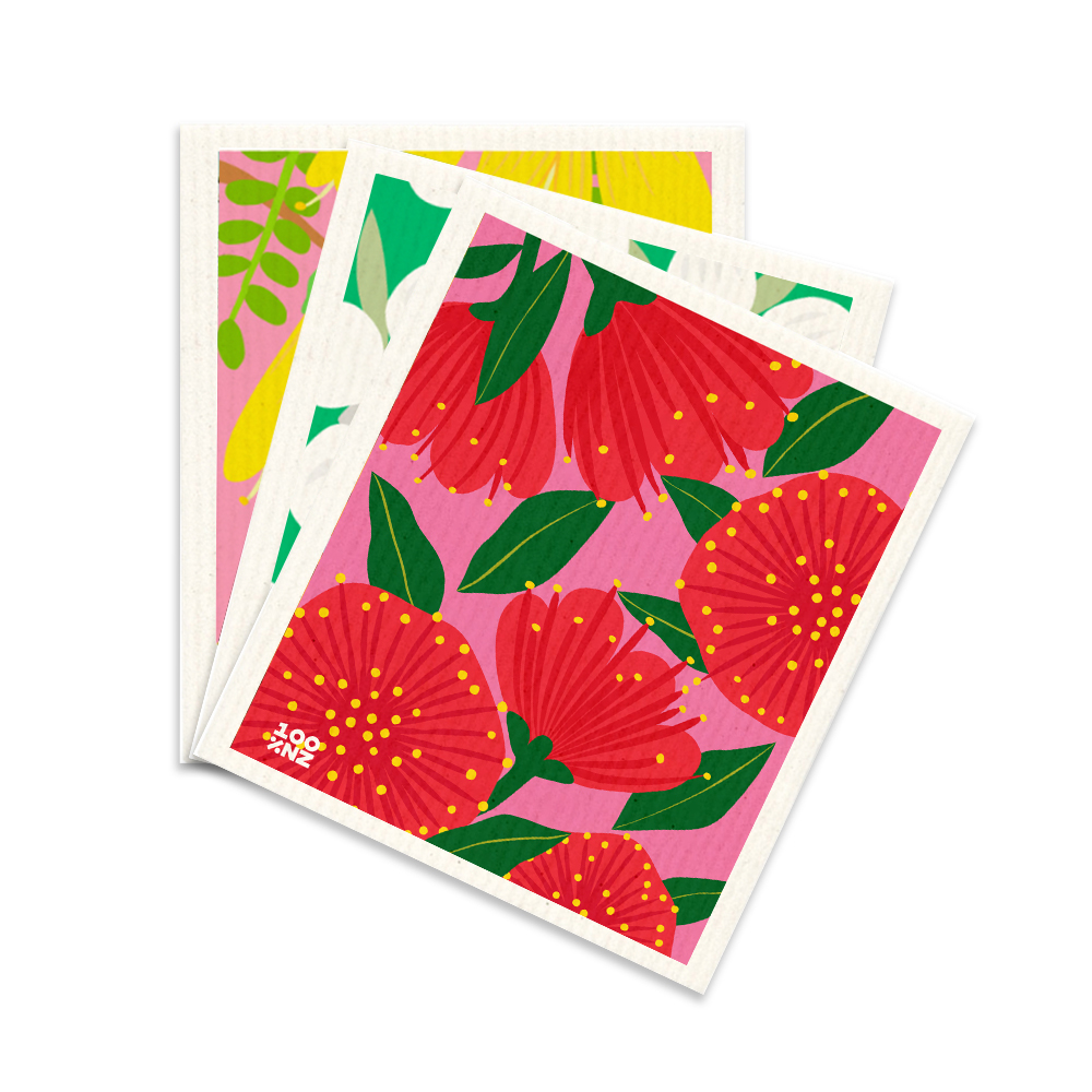 Swedish Dishcloths – Bright Botanicals