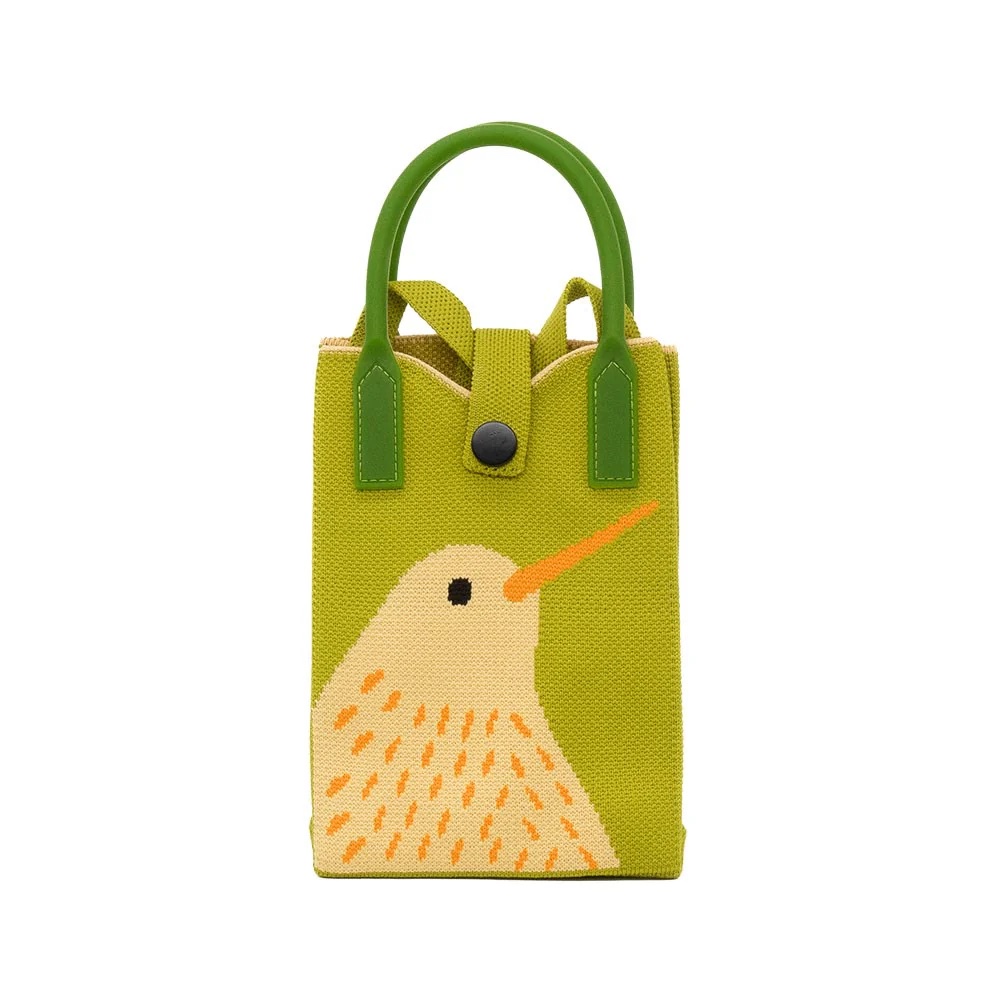 100%NZ- Kiwi Cross-body Bag