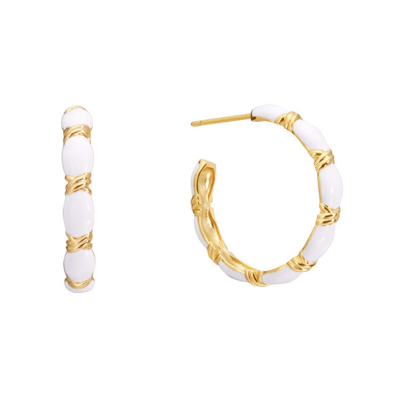ARSIS – Midi Holiday Earrings (Large)