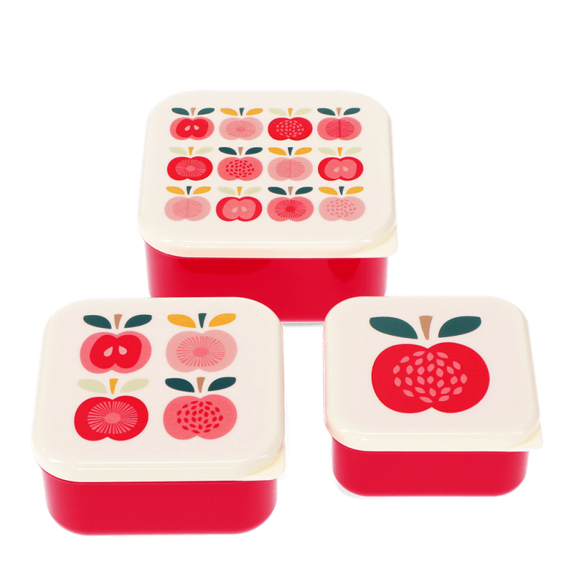 Rex London Snack boxes (set of 3) – Vintage Apple