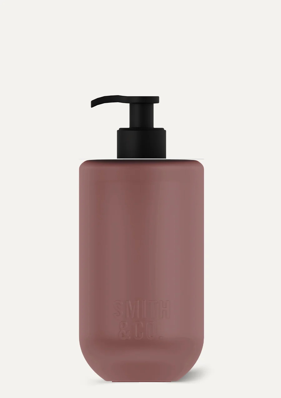 Smith&Co. Blush Rose & Blackberry Hand & Body Wash