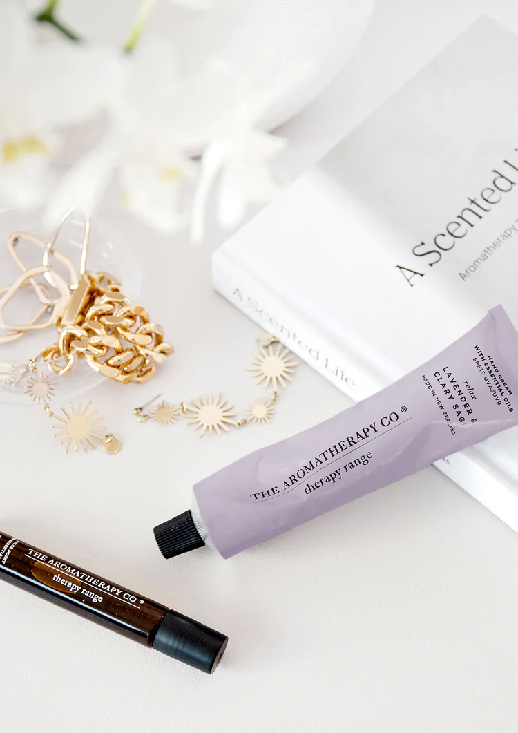 Therapy Hand Cream Relax – Lavender & Clary Sage