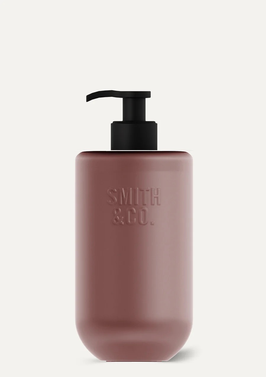 Smith&Co. Blush Rose & Blackberry Hand & Body Lotion